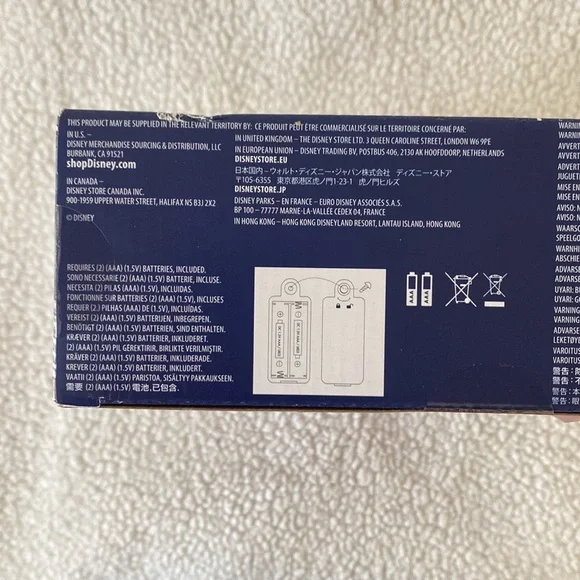 *NIB* Marvel 13" Spider-Man Talking Action Figure - Picture 7 of 9